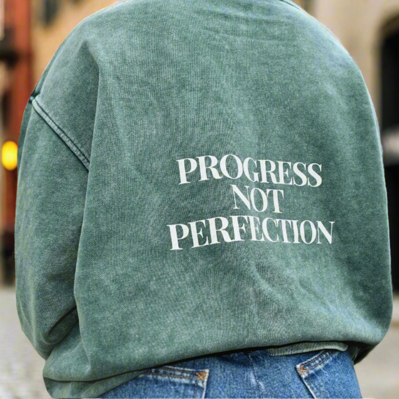 Olive Essence - Hoodie