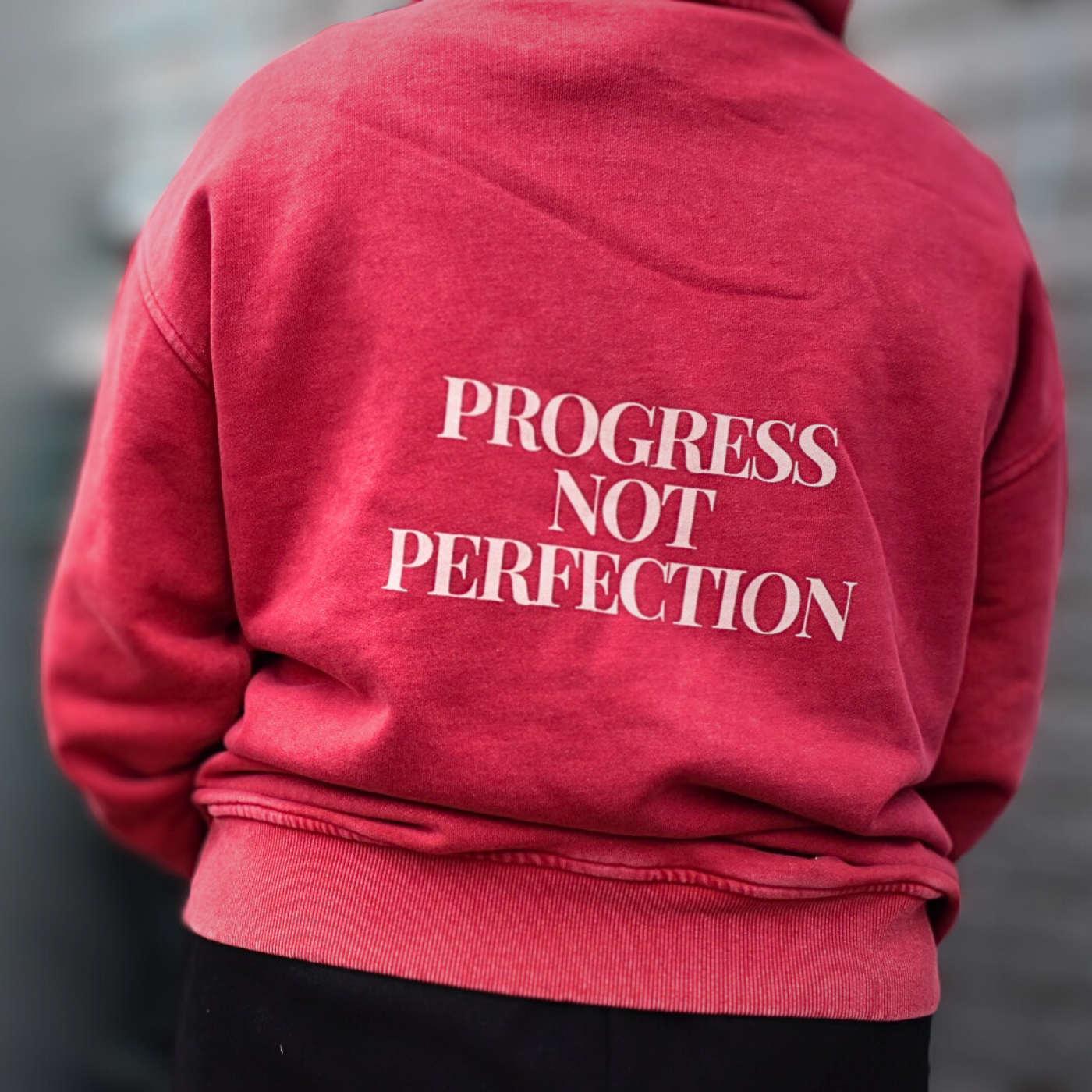 Dusk Rose  -  Hoodie