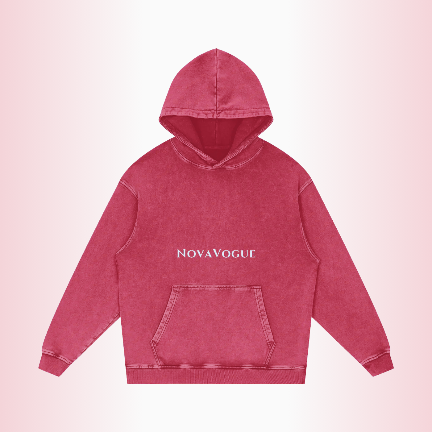 Dusk Rose  -  Hoodie