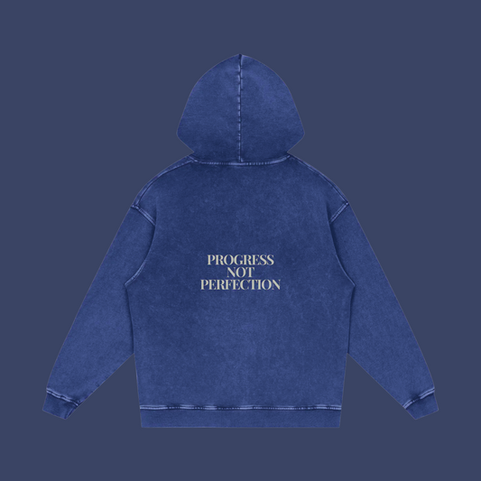 Bluepath  -  Hoodie